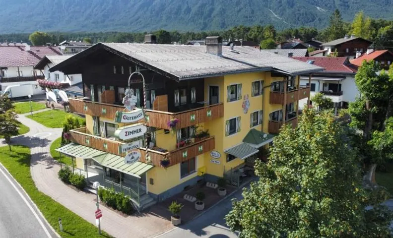 Gastehaus Gastl