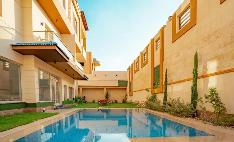 My Villa Hotel