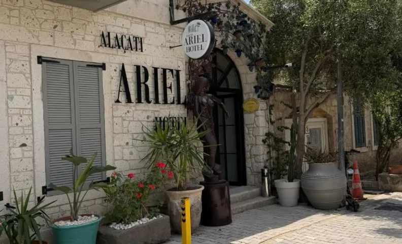 The Alaçatı Ariel Hotel