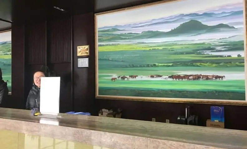 Weichang Qianyue Holiday Hotel (Government Branch)