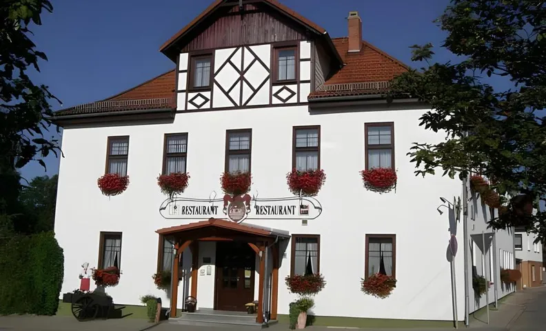 Landgasthof & Hotel KRONE Eischleben