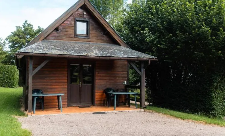 Domaine Guillaume Chalet 8pers