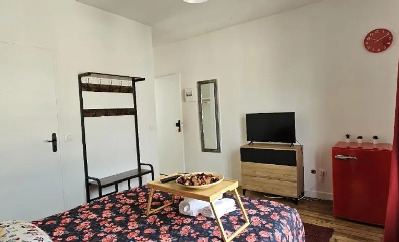 chambre proche de stade de france