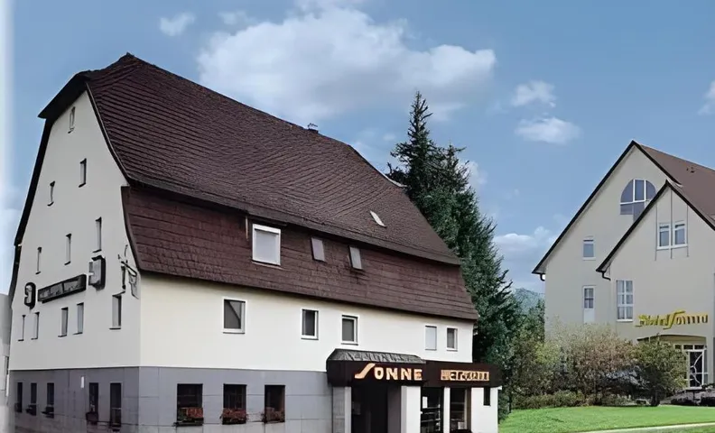 Hotel Sonne Rudersberg