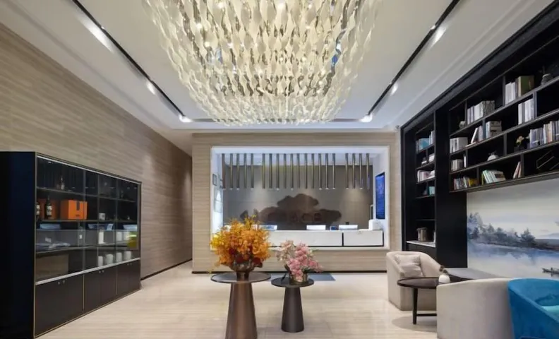 Grace Select Hotel (Yantai South Street Railway Station)