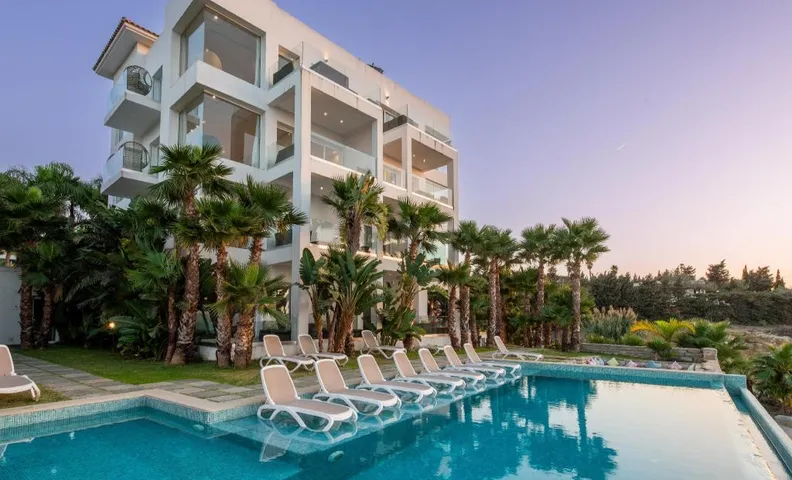 Le Tanger Residence Hoteliere