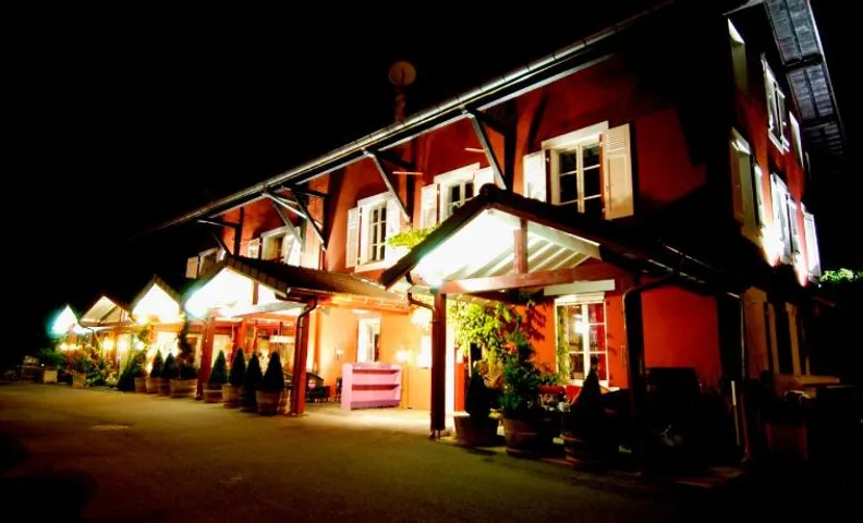 Auberge De Maison Rouge