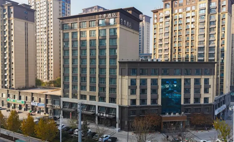 Ji Hotel Heze Dongming Jinxiu City