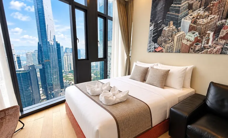 스타 레지던스 KLCC, 로얄 스테이