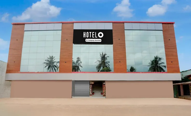 Hotel O Yanam Beach Formerly TNR Residency