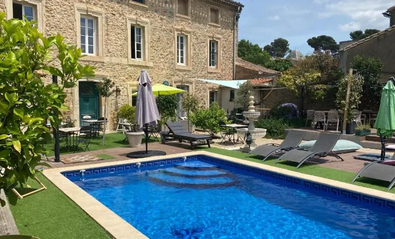 La Marelle chambre d hôtes à 500m du Canal du Midi