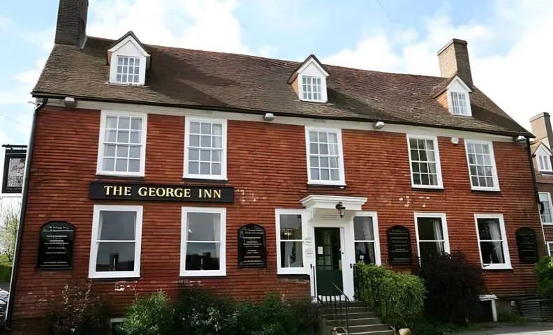 The George Inn