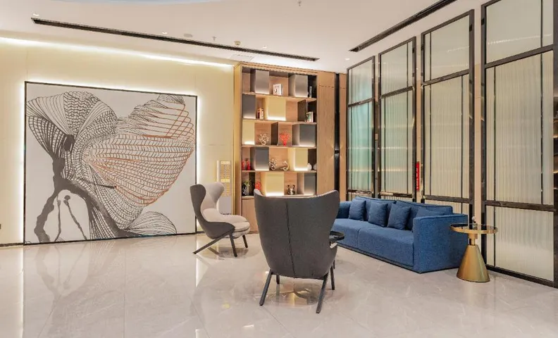 Echarm Hotel Taiyuan Changfeng Street Metro Station Maoye Tiandi Beimei