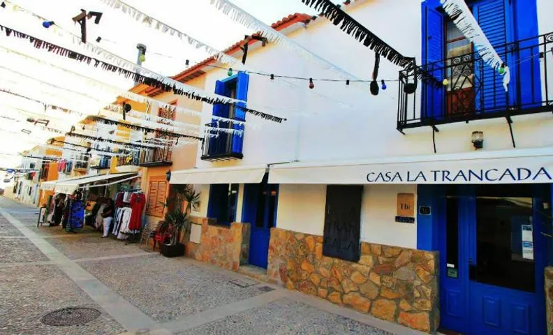 La Trancada