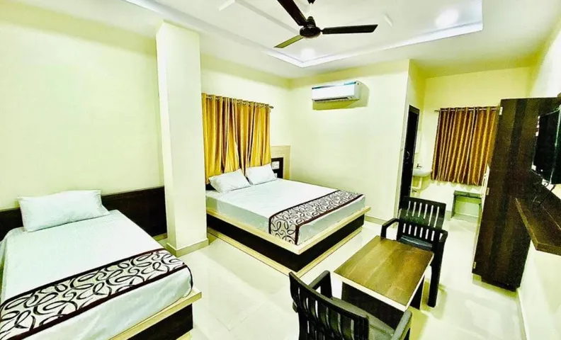 Sri Bhavya Residency