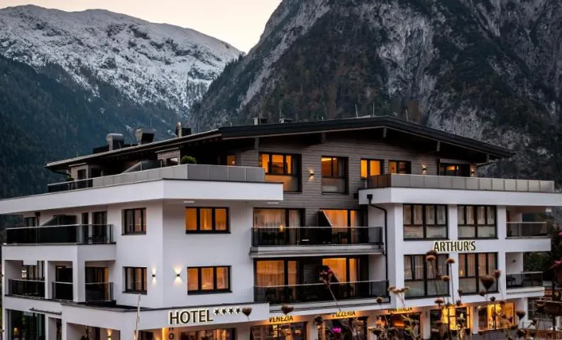 Arthur's Hotel und Apartments am Achensee
