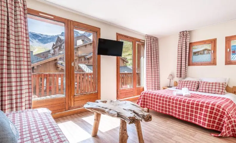 Chalet Alpina résidence Val Claret