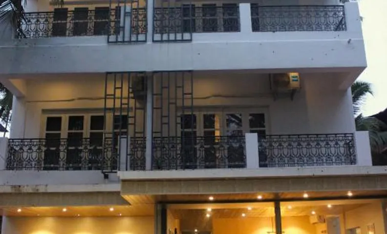Coastal Pearl Hotel Miramar Panaji