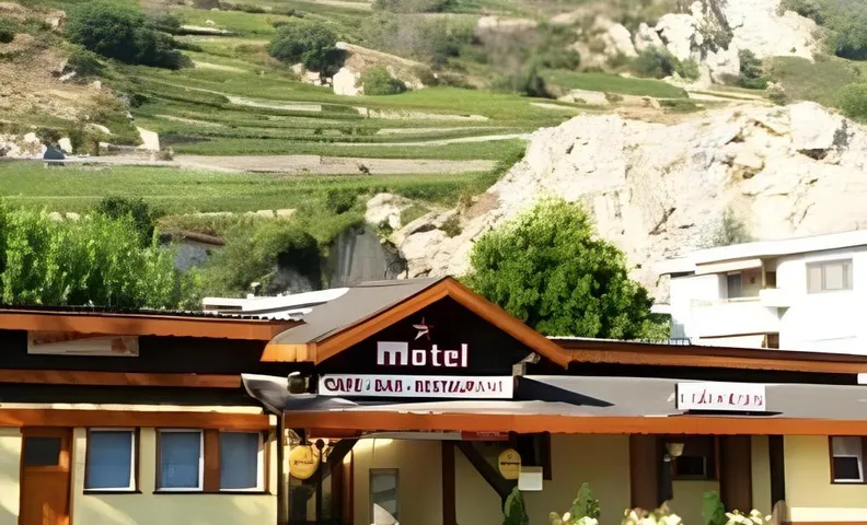 Motel-Restaurant 13 Etoiles