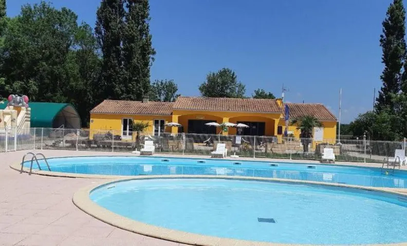 Camping Port Maubert 3 étoiles
