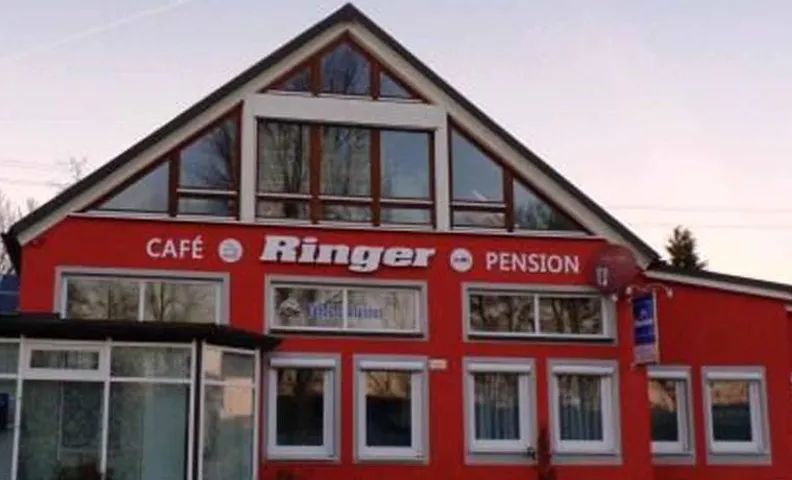 Cafe und Pension Ringer