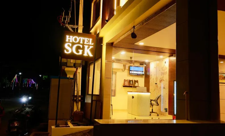 Hotel SGK