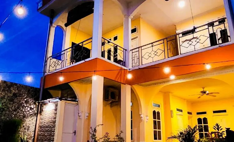 Delfika 2 Guest House Banda Neira