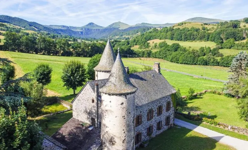 Chambre d’hôtes de Curières