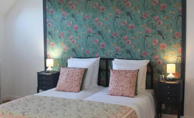 Les 13 lavoirs d'antan - chambre la belle époque