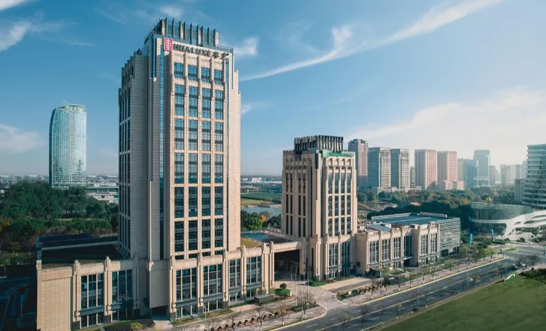 Crowne Plaza Kunshan Huaqiao