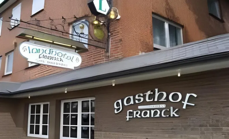 Landhotel Franck Garni