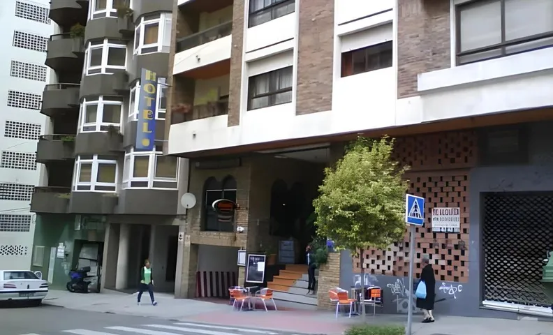 Hostal Solpor