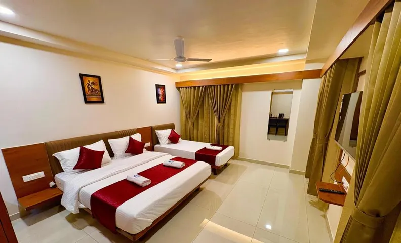 SHRI BRINDAVAN DELUXE
