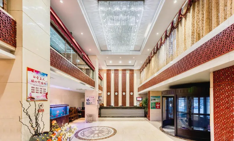 Spring International Hotel