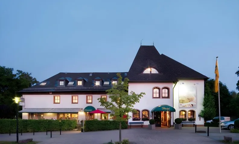 Buchnas Landhotel Saarschleife