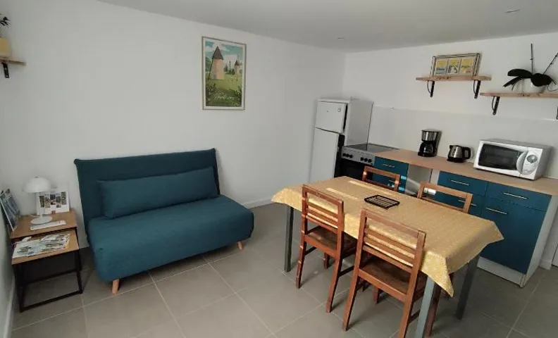 Le Gite de L'Ogerie - 20 min du Puy du F - Draps, serviettes compris