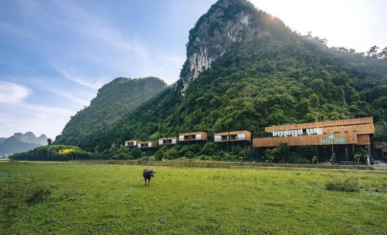 Tu Lan lodge
