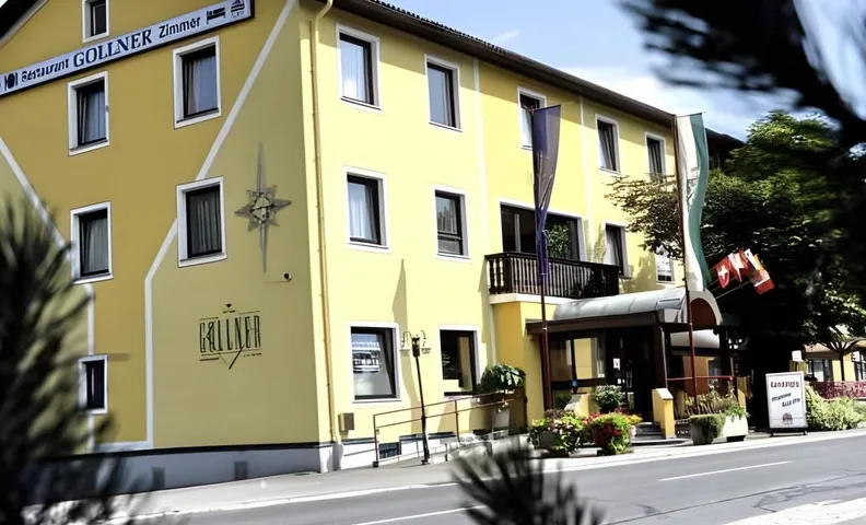 Hotel-Restaurant Gollner