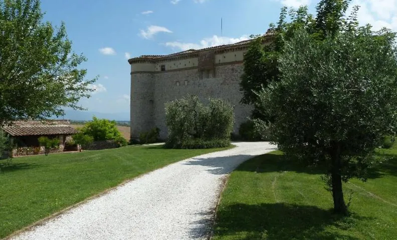 La Fortezza Alta