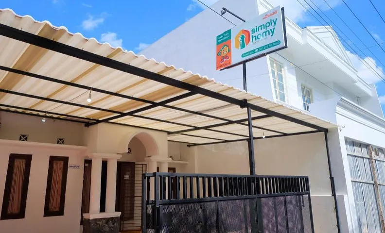 Homestay Syariah Monjali Taman Pelangi by Simply Homy