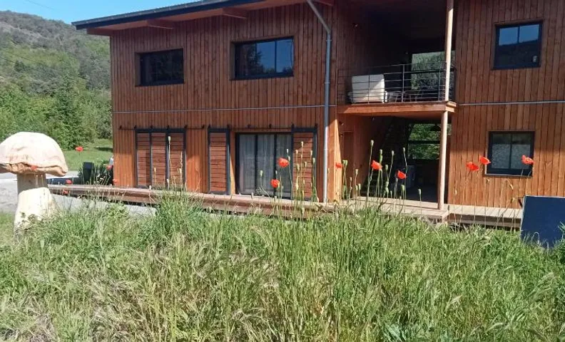 Ecogîtes Camparols