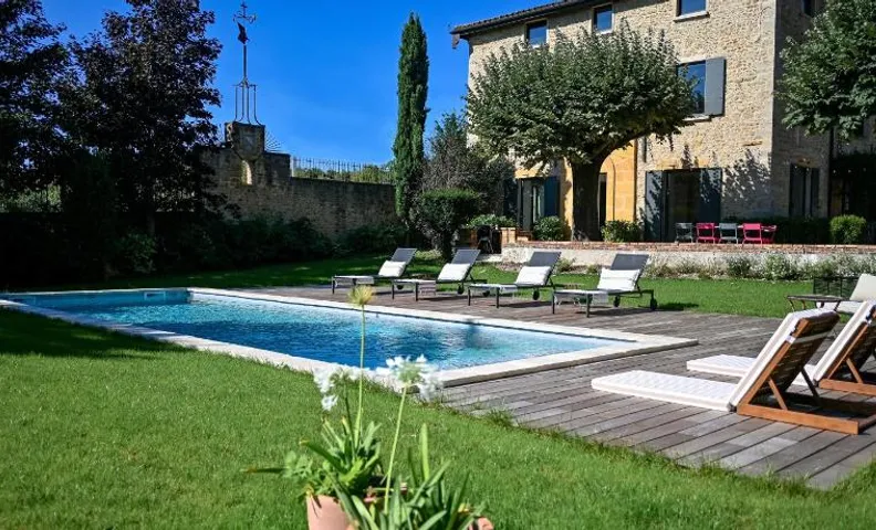 La Maison et l'Orangerie