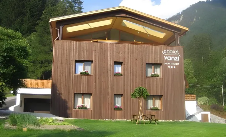 Chalet Vanzi