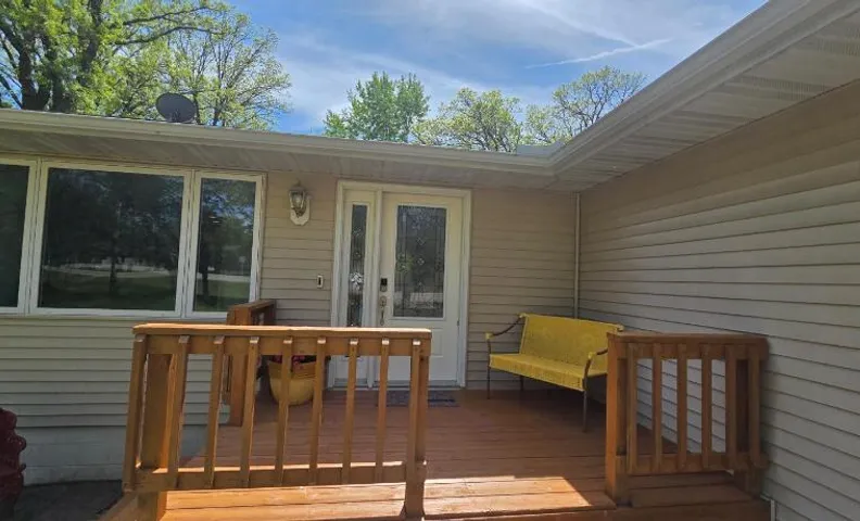 The Gathering House by Otter Tail Lake