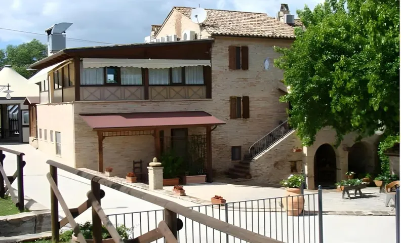 Agriturismo Vecchio Gelso
