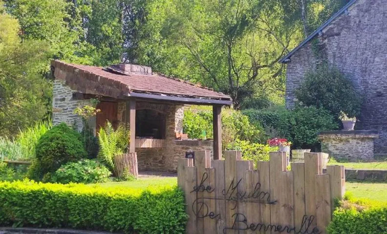 Le Moulin de Benneville - Chambres d'hôtes en Normandie