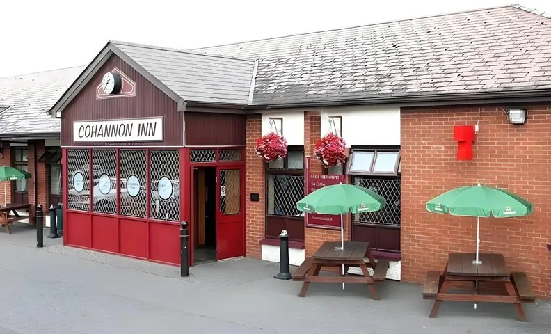 Cohannon Inn