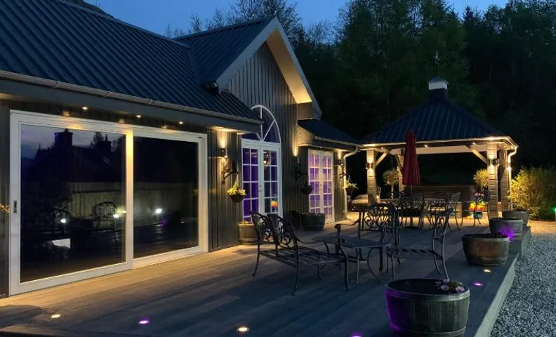 Little Fox Lodge Luxury Hideaway with Hot Tub Glencoe Near Fortwilliam
