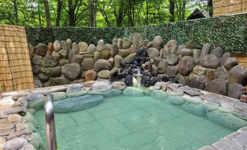 Ryuzunotaki Riverside Kei