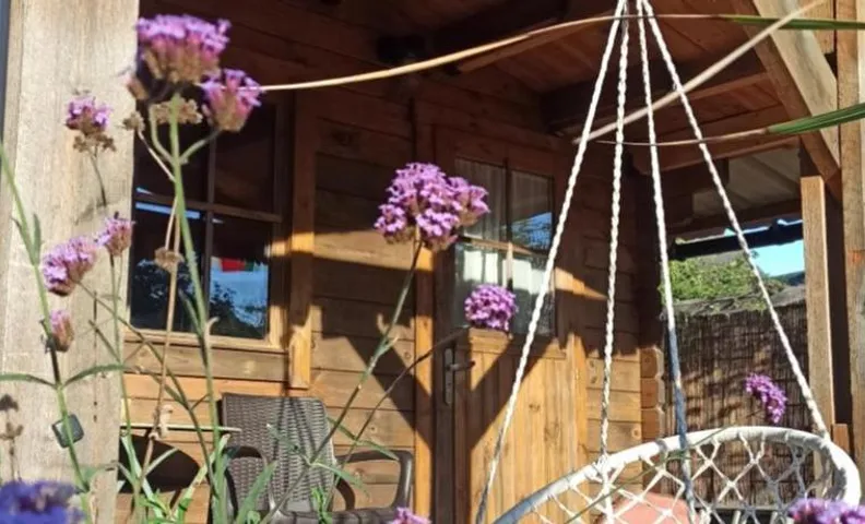 Bliss-chalet bien-être